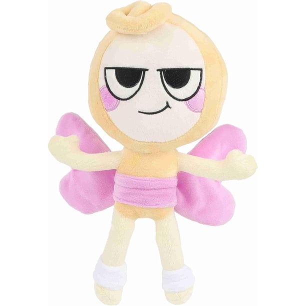 Peluche Dandy's World, juguetes de peluche Dandy World Sprout de 11,8 pulgadas para fanáticos y amigos,Glisten