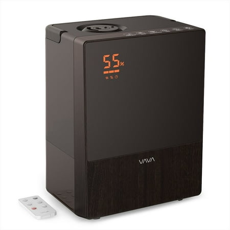 VAVA Humidifier with 5L Tank and Cool/Hot Mist