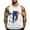 White #13, variant on Nmnitkp Tank Tops Men Independence Day Printing Round Neck Regular Casual Sports Tank Blouses,High-Quality Fabric Mens Tank Top White,M
