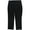 Black, variant on I.N.C Womens Pull On Casual Cropped Pants, Black, 18