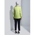 thumbnail image 3 of Green - Blouses - Refka, 3 of 5