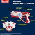 thumbnail image 2 of Kidzlane Remote Control Car -Mini Double-Sided Stunt Car - Cool Antics & Tricks, 2 of 6