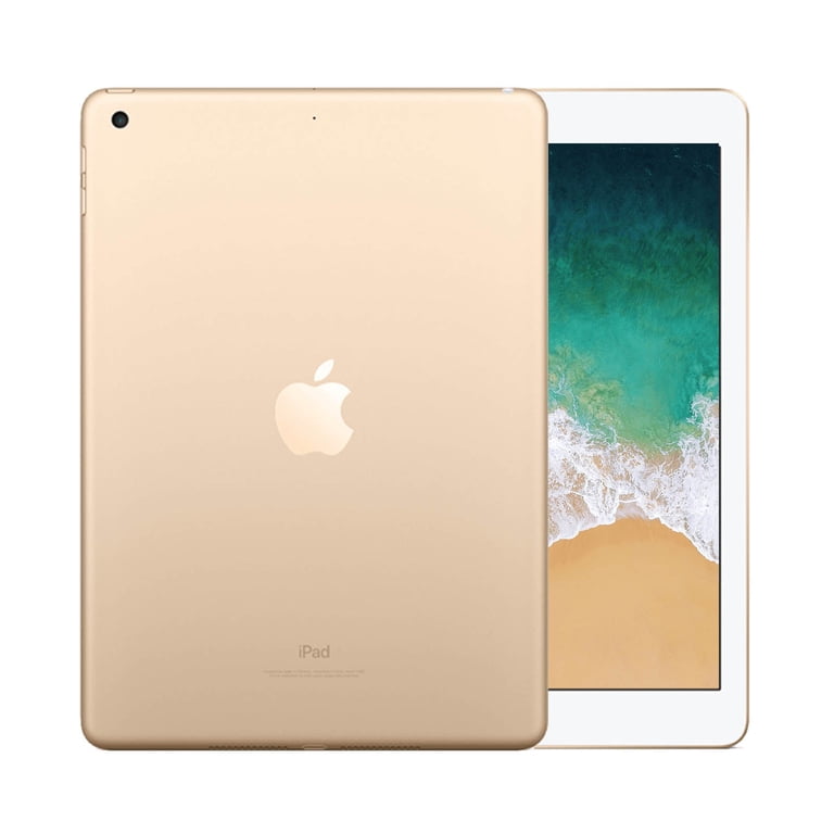 Restored Apple Ipad 5th. Gen - 9.7