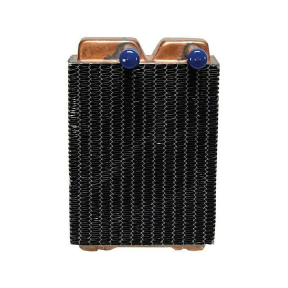 Heater Core - Compatible with 1975 - 1987 Ford E-350 Econoline 1976 1977 1978 1979 1980 1981 1982 1983 1984 1985 1986