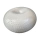 thumbnail image 4 of Pelota de Ejercicio con Forma de Dona, Pelota Inflable de PVC para Fitness, Pelota de , Pelota de Estabilidad, Entrenamiento Básico, Entrenamiento Gris, 4 of 8