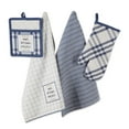 thumbnail image 3 of French Blue Home Sweet Farmhouse Kitchen (Set of 4), 3 of 11