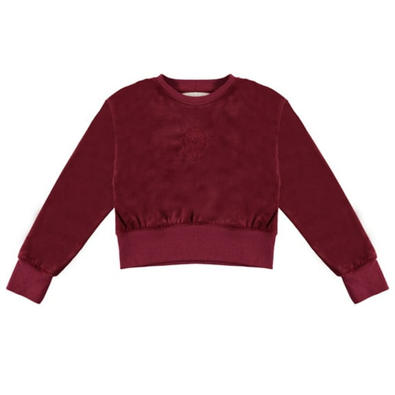 Kids Velour Everyday Sweatshirt