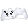 thumbnail image 4 of 2-Pack Microsoft Xbox Wireless Controllers for Xbox Console - (2x Robot White), 4 of 5