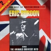 ERIC BURDON - SINGS THE ANIMALS GREATEST HITS