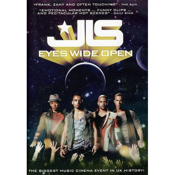 Eyes Wide Open (DVD)