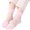 Pink, variant on PMVFHDE Womens Socks Summer Casual Lace Short Socks
