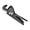 7 inch, variant on German Pipe Wrench High Carbon Steel Plumbers Adjustable Plumbing Tool Easy Adjustment Accessories for Home Repair