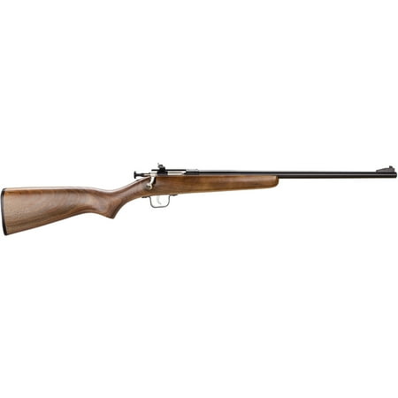 DO NOT PUBLISH Crickett 238 Crickett Bolt .22 Long Rifle 16.12" American Walnut, Blue