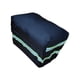 thumbnail image 1 of Bolsa para asiento trasero de bicicleta con cremallera, impermeable, para maletero 43x17x23cm, 1 of 9