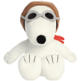 thumbnail image 2 of Aurora Peluche Snoopy Peanuts Aviador 30 cm, 2 of 4