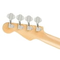 thumbnail image 3 of Fender  Fullerton Precision Bass® Uke,  Tortoiseshell Pickguard, Olympic White, 3 of 5