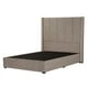 thumbnail image 1 of Box Base Cama Individual + Cabecera Nizza Arena, 1 of 8