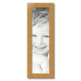 thumbnail image 2 of ArtToFrames 8x29 inch Metallic Gold Picture Frame, Gold MDF Poster Frame (4500), 2 of 8