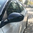 thumbnail image 4 of For NISSAN Altima - Sentra/Sylphy - Mirror Cover Car Rearview Side Mirror Cover Wing Cap Exterior Rear View Trim, 4 of 5