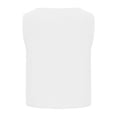 thumbnail image 2 of fatyb Womens Tank Tops Summer Tie Front V Neck Casual Vest Sleeveless Lightweight Crop Tops for Women, 2 of 4
