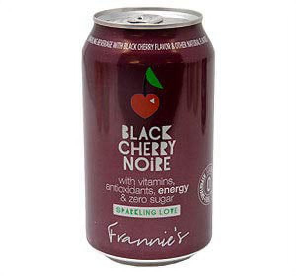 Frannie's Sparkling Beverage- Zero Calories & Sugar, Aspertame