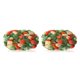thumbnail image 4 of Kearding Bufanda de hilo de 1 hebra, hilo de tejer a mano, bolsa de hilos antibolitas, suministros de costura, accesorios de ganchillo D03 D03 2piezas, 4 of 6