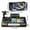 A, variant on Weloille DJ Turntable 1 Pcs, Multi-functional Bluetooth DJ Turntable with Light and Music for Entertainment