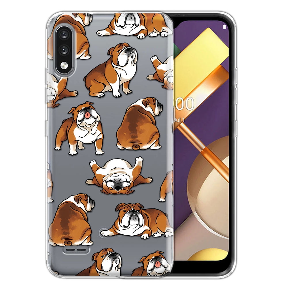Head Case Designs Snow Leopard On Ice Wildlife Soft Gel Case and Matching Wallpaper Compatible With Samsung Galaxy A12 2020