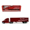 Coca Cola It\'s The Real Thing Tractor Trailer 1/6