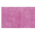 thumbnail image 3 of 2' x 7' Hot Pink Plain Runner Rug, 3 of 4