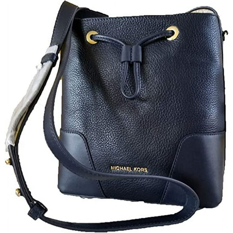Michael Michael Kors Cary Small Bucket Bag Admiral Walmart