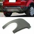 thumbnail image 2 of Left Rear Exhaust Pipe Towing Hook Cover LR026328 For Range Rover Evoque 2012-18, 2 of 5