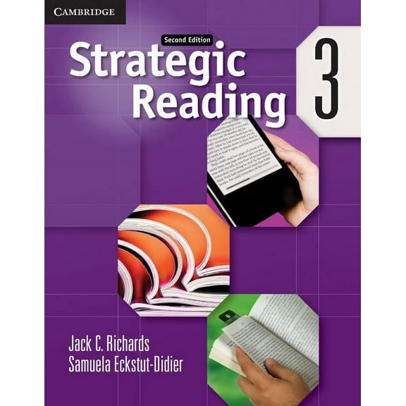 Strategic Reading Strategic Reading Level 3 Student's Book, (Paperback)