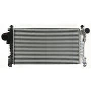 Agility Auto Parts 5010008 Intercooler for Chevrolet, GMC Specific Models