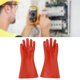 thumbnail image 1 of Guantes De Electricista, Guantes Aislantes Seguros 20KV De Alto Voltaje Para La Industria Química Para Energía Eléctrica, 1 of 5