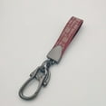 thumbnail image 2 of AMERTEER Key Chain Ring Zinc Alloy Hanging Buckle Door Keychain Holder Backpack Handbag Wallet Bag Keyring Pendant for Woman Man Brown, 2 of 10