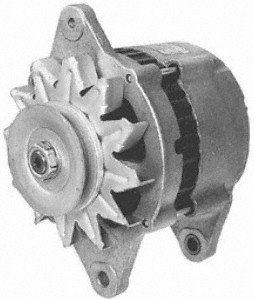 Remanufactured Denso Auto Parts Alternator P/N:210 3107