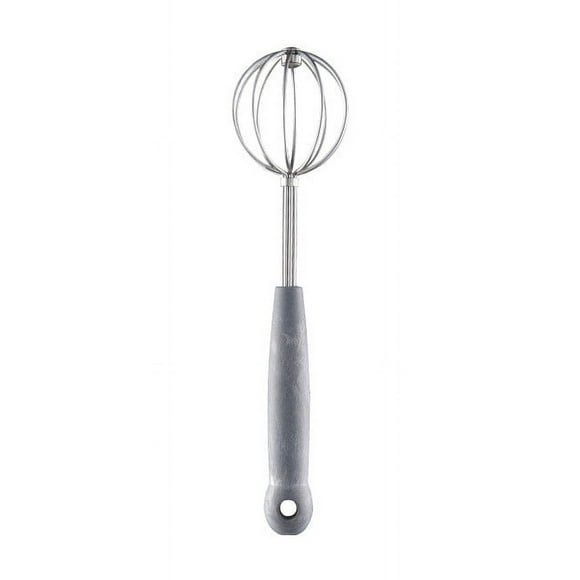 Fouet Manuel, Mélangeur Portatif en Acier Inoxydable pour Oeufs et Crème, Outil de Pâtisserie de Cuisine pour Fouetter et Mélanger, Portable et Polyvalent pour la Maison