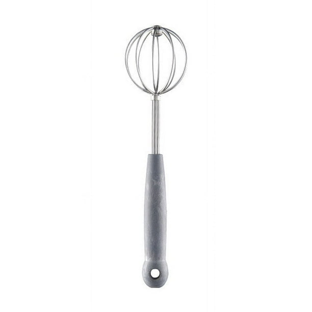 Aparatos de cocina, Accesorios de cocina, Utensilios de cocina, Herramienta de cocina Batidor manual de acero inoxidable Batidora de mano Batidores de huevos Varilla mezcladora Batidor de crema un bat