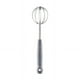 thumbnail image 1 of Aparatos de cocina, Accesorios de cocina, Utensilios de cocina, Herramienta de cocina Batidor manual de acero inoxidable Batidora de mano Batidores de huevos Varilla mezcladora Batidor de crema un bat, 1 of 3