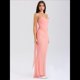 thumbnail image 5 of Vestido Tubo con Hombros Descubiertos para Mujer, Estilo Corsé, Plisado, Ajustado, para Invitada de Boda Formal, Conjunto de Dos Piezas. Rosa S, 5 of 8