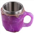 thumbnail image 1 of de Café de Cristal Mineral, Elegante de Cristal Mineral de Lujo, de Café Translúcida, Regalo Elegante de Cristal para Oficina, 1 of 9