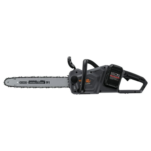 Motosierra inalámbrica 16", 40 V, sin carbones, Truper MAX TRUPER MAX-40M