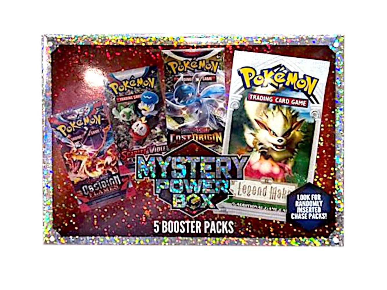 scarlet violet prismatic evolution booster box Pokmon TCG: Scarlet & Violet-Prismatic Evolutions Surprise Box