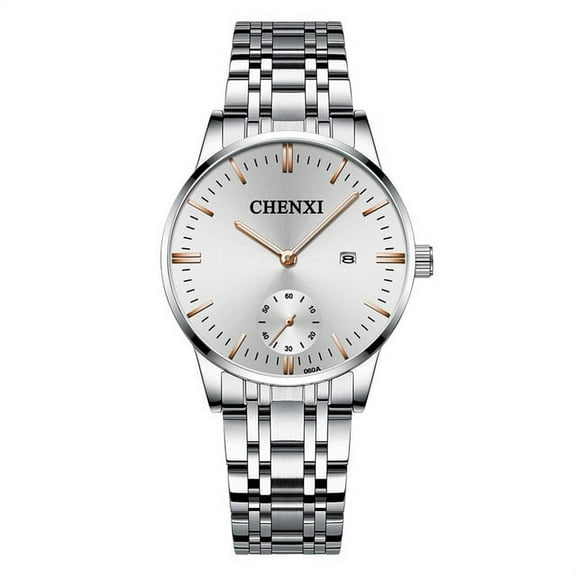 2022 Dress Business Women Watch CHENXI Top Brand Luxury Lady Fashion Casual Waterproof Watches Quartz Calendar Wristwatch