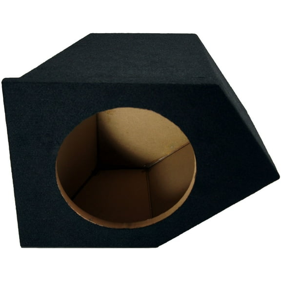 1993-2002 Pontiac Firebird 10" Subwoofer Enclosure Sub Box (Passenger Side) New