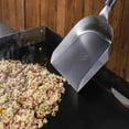 thumbnail image 4 of Blackstone Griddle Scoop Stainless Steel 7.08 in Kitchen Scoop, 4 of 5