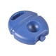 thumbnail image 3 of Base de Entrenador de tenis portátil con mango Cola Pickleball Trainer Azul, 3 of 8