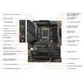 thumbnail image 2 of MSI MAG Z690 TOMAHAWK WIFI DDR4 LGA 1700 ATX Intel Motherboard, 2 of 5