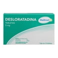 thumbnail image 2 of Desloratadina Medimart 5 mg 10 tabletas, 2 of 4